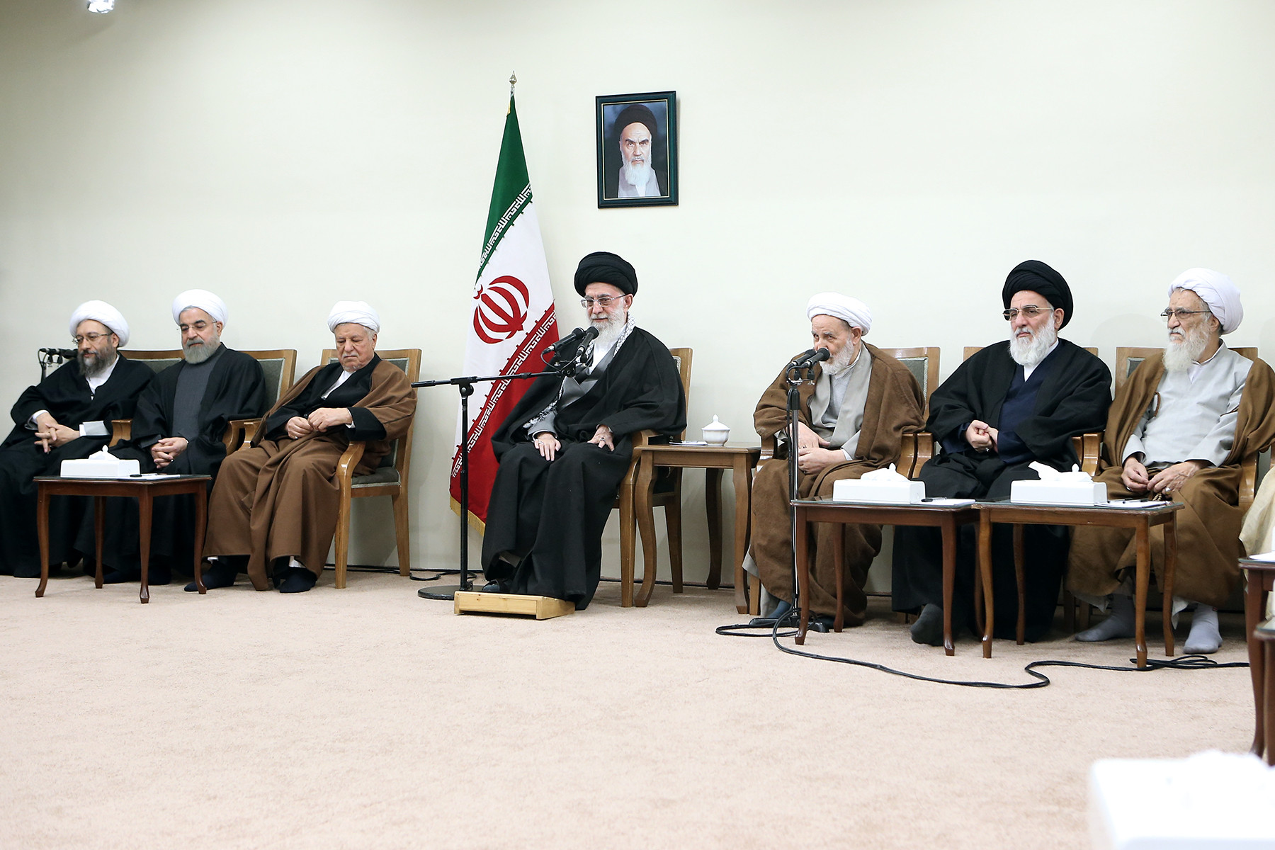 Iran Supreme Leader: US senators’ letter reveals collapse of US political ethics