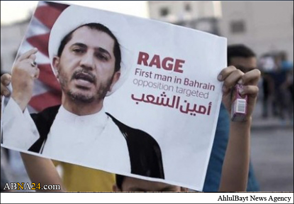 النظام يمنع فريق دفاع الشيخ علي سلمان من زيارته منذ ثلاثة أسابيع