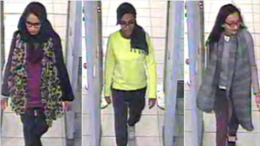 Reuters : espion canadienne a aidé trois au Royaume-Uni pour rejoindre l’EIIL