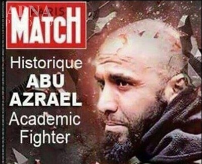 Watch ISIS Horrific Nightmare; “Abu Azrael” or Angel of Death for ISIS 