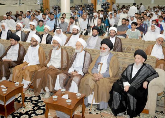 كبار علماء البحرين: "الجعفرية" لا ولاية شرعية لها ولا حق التدخل في الشعائر والأنشطة الدينية