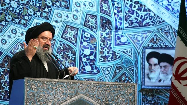 Tehran Friday Prayers’ Leader: Iran supports Iraq’s territorial integrity 
