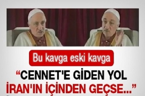 Yeni Şafak Gazetesi’nden İran İçin “Paralel Yapı” Dili…