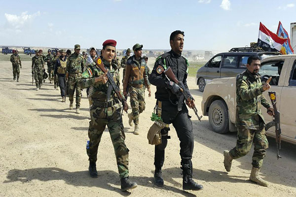 Irak : La libération de Tikrit effraie les Etats-Unis !
