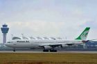 Erstflug: Mahan Air von München nach Teheran 