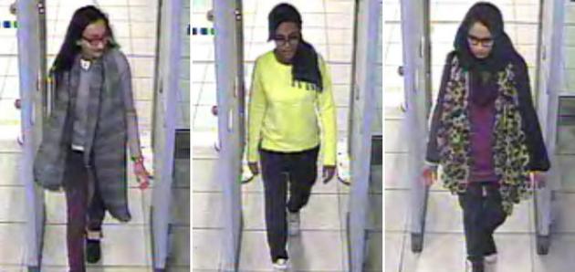 Turkey detains spy for helping British girls join ISIL
