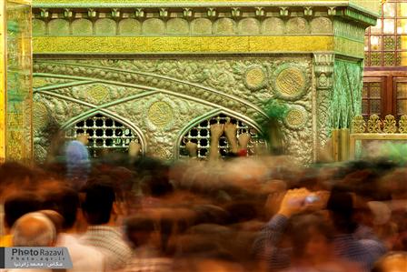Ahlul-Bayt (A.S.) World Society from Sri Lanka Visited Razavi Holy Shrine