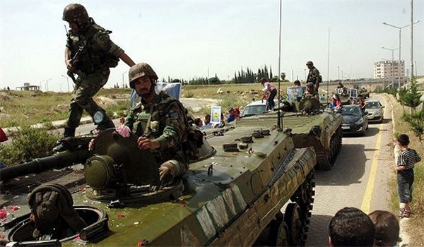 Syria in Last 24 Hours: Army Repels Terrorists' Attack on Strategic Town in Hasaka