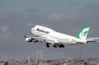 Mit Mahan Air von München nach Teheran 