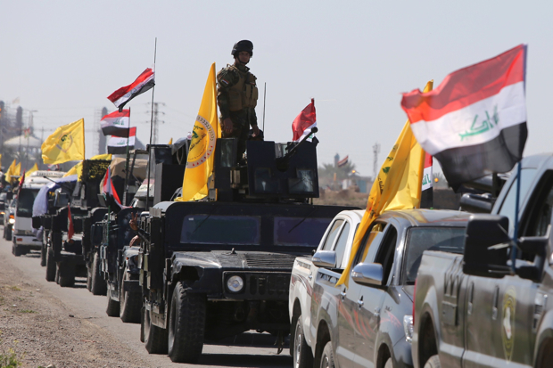 Iraq: 80% Tikrit liberated, call for arming the tribesmen