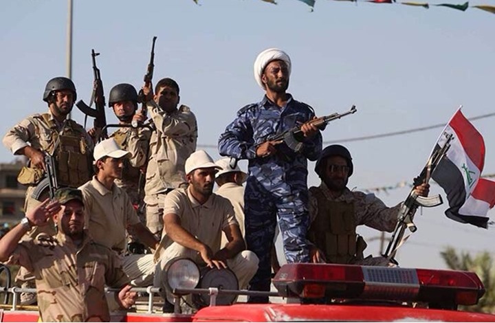 تاجر كويتي يرد على بيان الازهر ويتبرع بـ “مليوني دولار ” للحشد الشعبي العراقي