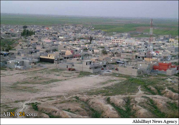 القوات العراقية تعثر على مقبرة تضم رفات 16 شهيداً من أهالي بشير ومقاتلي الحشد الشعبي 