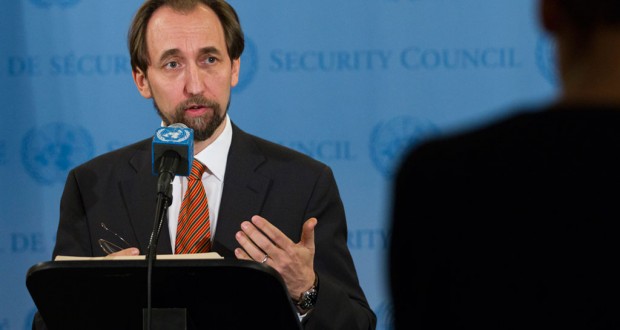 UN HCHR: Arresting Sheikh Ali Salman a wrong decision by Bahrain Regime