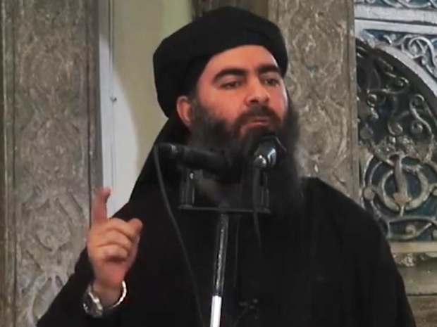 Leader of IS 'Abu Bakr al-Baghdadi': I met the “Prophet Muhammad” and he ordered me to leave Mosul