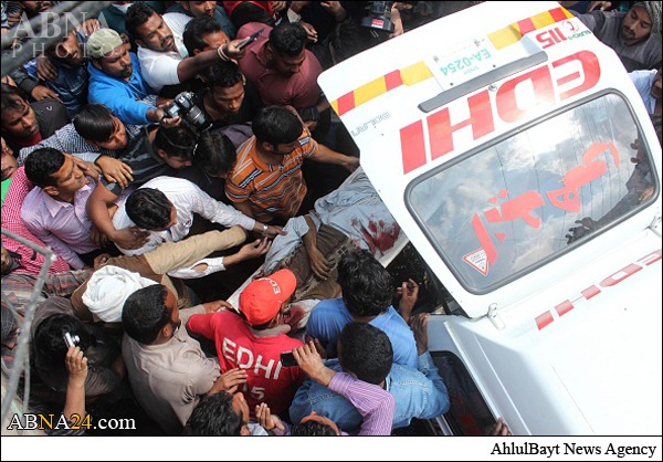 15 killed in Taliban attack on Lahore churches + Pics