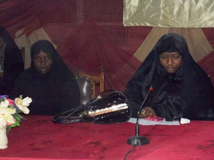 'Hijab and Enemies of Islam Conference' held by Islamic Movement in Nigeria