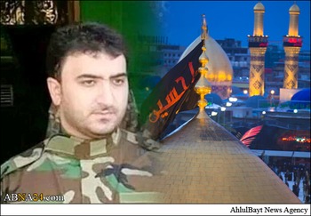 حریم آل اللہ کا دفاع کرتے ہوئے ایرانی جوان شہید+ تصاویر