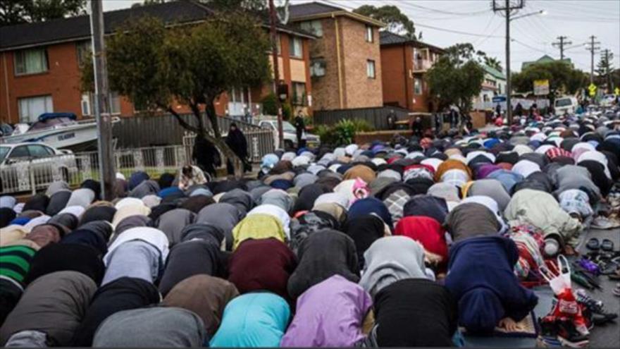 Musulmans australiens " assiégée " par les lois anti-terroristes