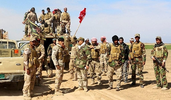 Iraqi Army Kills over 38 ISIL Terrorists in Tikrit Fighting
