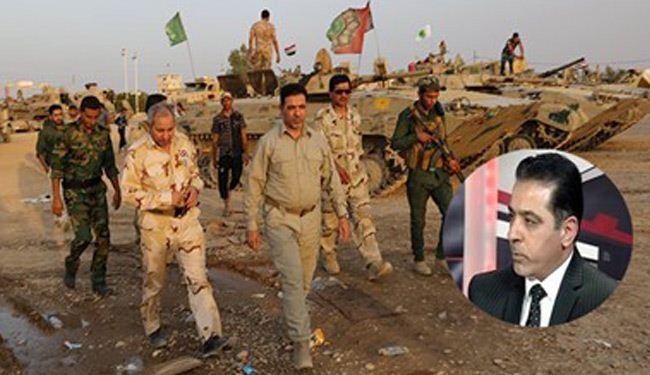 وزير الداخلية ينفي وجود هدنة مع داعش ويؤكد أن القوات المسلحة ستكمل تحرير تكريت