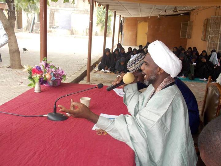 Konferenz über Hijab in Nigeria abgehalten
