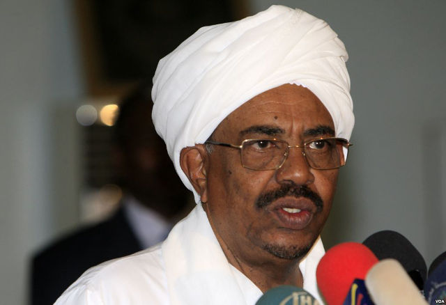 HRW Gesa Jordan Halang Kemasukan Presiden Sudan Ke Negara Itu Ataupun Menahannya