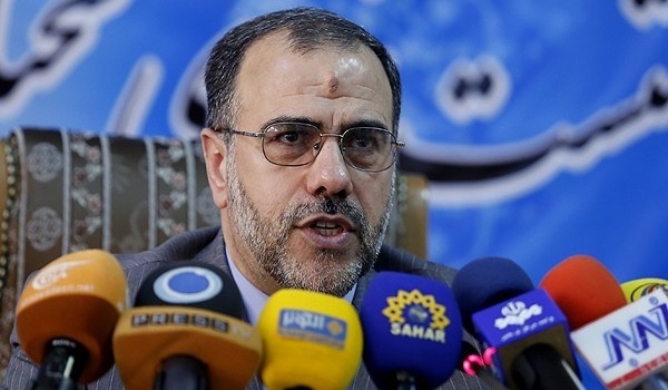 “Varios Terroristas se Rinden ante las Fuerzas de Seguridad Iraníes” 