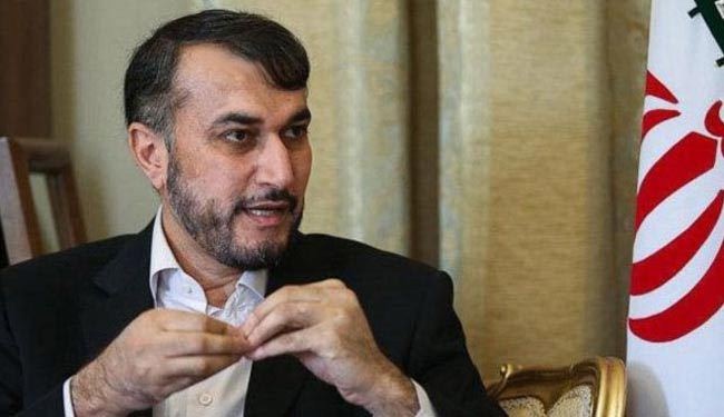 عبداللهيان من مسقط: اعتقال الشيخ علي سلمان عرّض المبادئ الديمقراطية في البحرين للخطر