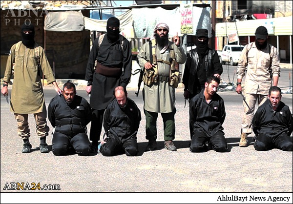 ISIL in Iraq beheads four allegedly recruiting for volunteer fighters + Pics(+18)