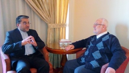 Senior Palestinian cleric hails Iran support to resistance movment