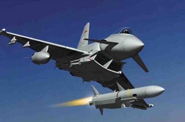 U.S.-led strike kills 17 ISIS militants including 3 leaders in Kirkuk