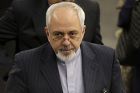 Irans Außenminister Zarif ist in Brüssel eingetroffen 