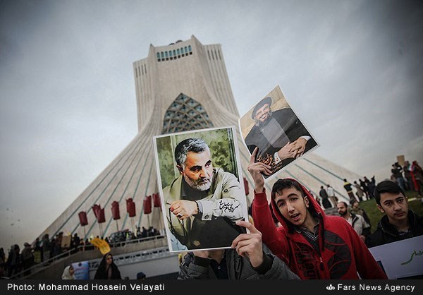 Rapport US: L’Iran et le Hezbollah, des menaces mais pas terroristes    