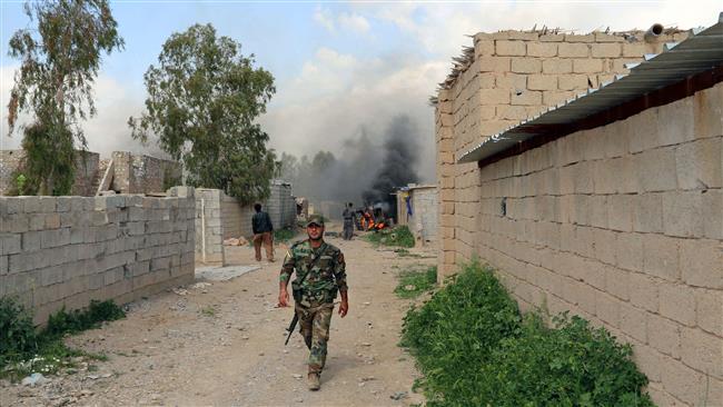 Kurdish fighters repel ISIL attack on north Iraqi town, Nineveh
