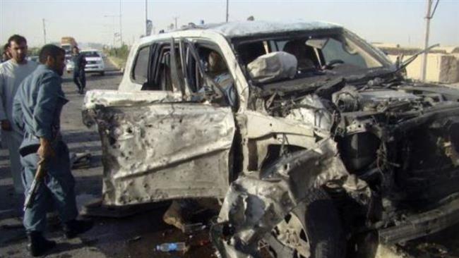 Seven killed, 41 injured in Afghanistan car bomb explosion