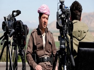 Mesrur Barzani, Kürdistan dışındaki yerlerde savaşmayız