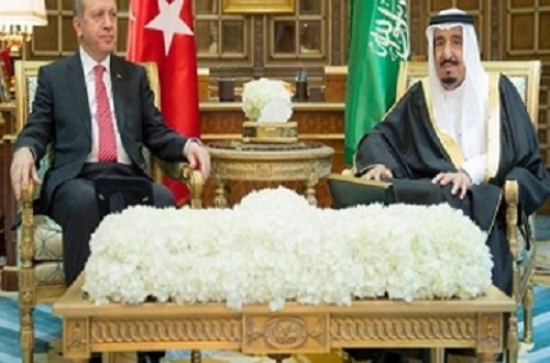 “Sünni Blok”u güçlendirme çabaları