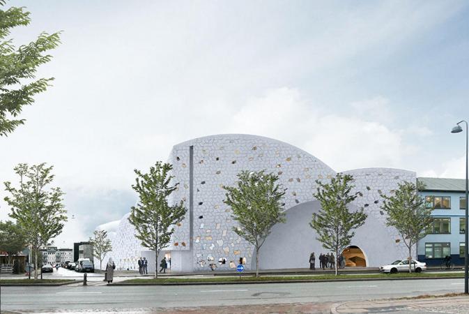 Copenhagen Modern Mosque Approved