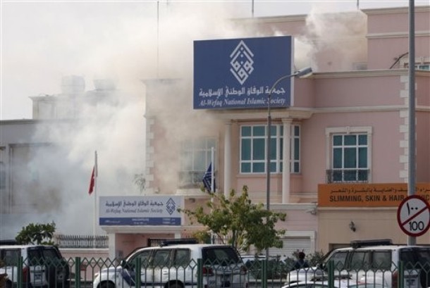 بريطانيا تبيع اسلحة لدول مدرجة على قائمتها السوداء المتعلّقة بحقوق الإنسان و منها البحرين