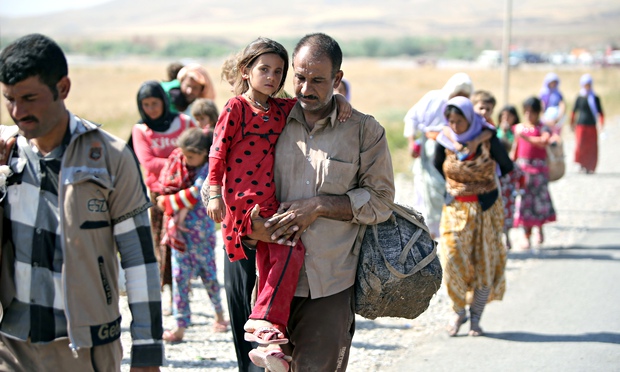ISIS Fighter Reveals Why Left Group- After Being Asked to Execute Prisoners and take part in rape of Yazidi sex slaves