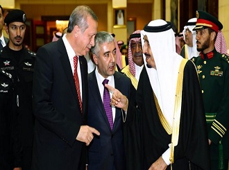 Suudi Arabistan’ın Ortadoğu’da İran’a karşı kurmaya çalıştığı “Sünni Cephe” 