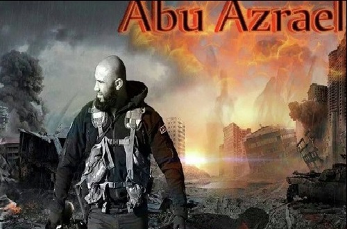 Ebu Azrail’e olan sevgi günden güne artıyor / “İranlılarla iftihar ediyorum” / Foto