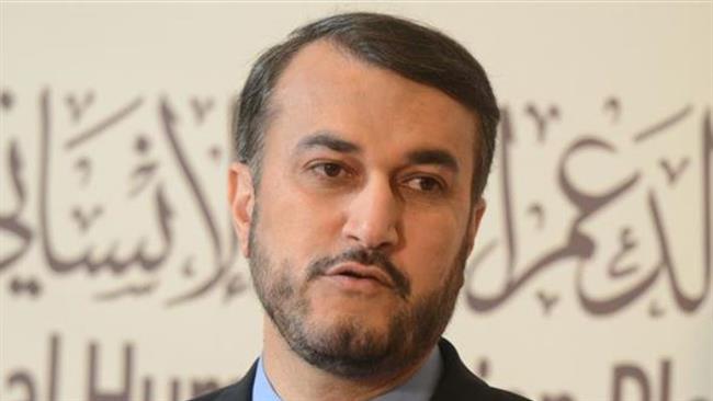 Iranian Deputy FM: Terrorism has failed in Syria and is nearing its end
