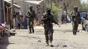 Jeshi la Nigeria lasema limewafurusha Boko Haram