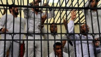 مصر میں مرسی کے 22 حامیوں کو سزائے موت