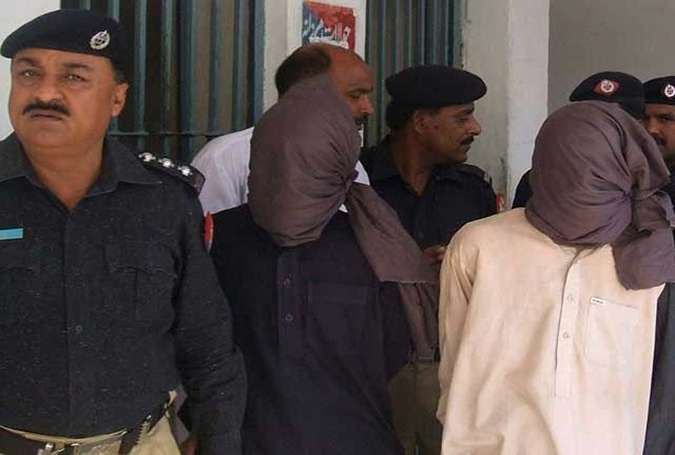 جامعہ کراچی، آئی ایس او کے کارکنان پر دھماکے میں ملوث 2 مجرموں کو عمر قید کی سزا سنادی گئی