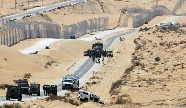 مصر: صحرائے سینا میں 28 تکفیری ہلاک