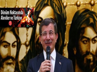 'Erdoğan döneminde Alevi düşmanlığı netti, Davutoğlu çok tehlikeli, bunu ustaca gizliyor'