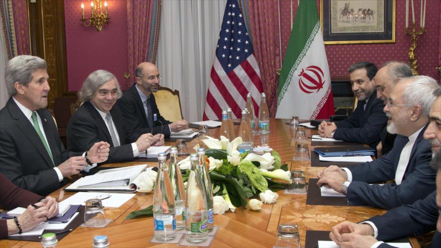 USA: Réélection de Netanyahu affecte pas les pourparlers G5+1-Iran