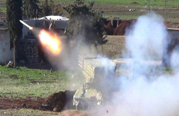 قرية إستراتيجية شمال حلب في قبضة الجيش السوري